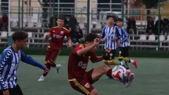 Kayserispor U19, Başakspor'u Deplasmanda 4-3 Yenerek Galibiyet Serisini Sürdürdü