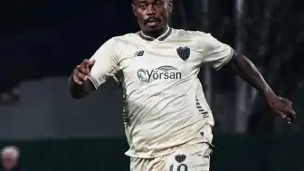 Lincoln Henrique'ten Keçiörengücü Maçında 1 Gol, 3 Asist; Kırmızı Kartla Oyundan Atıldı