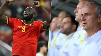 Lukaku'dan İsmail Kartal'a Gönderme: 'Fenerbahçe'de Farklı Bir Statüyle Dönmek Umudum Var'
