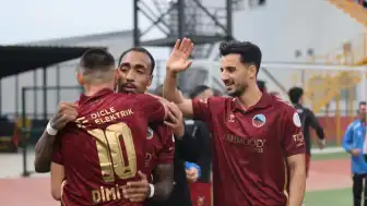 Mardin 1969 Spor, Fatih Karagümrük'ü Tek Golle Geçti