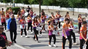 Osmaniye'de Amatör Spor Haftası Kortej Yürüyüşü ve Tanıtım Gösterileriyle Başladı