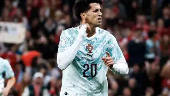 Portekiz, Ronaldo'suz Çıktığı Maçta Danimarka'yı 4-2 Mağlup Etti
