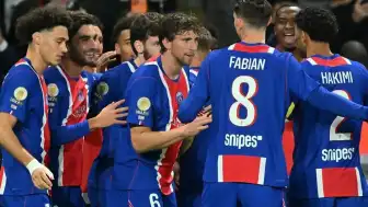 PSG, Ligue 1'de Le Mans'ı 3-1 Mağlup Etti