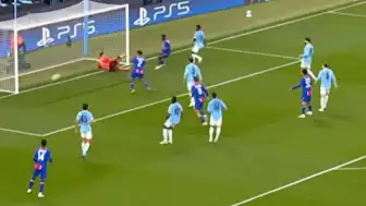 PSG, Manchester City Karşısında İlk Yarıda Fark Yarattı: 3-0