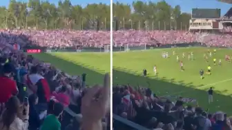Rayo Vallecano Taraftarlarının Protestoları Maçı Tatil Ettirdi