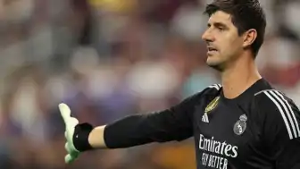 Real Madrid'e El Clasico Öncesi Thibaut Courtois'dan Kötü Haber: Kadrodan Çıkarıldı