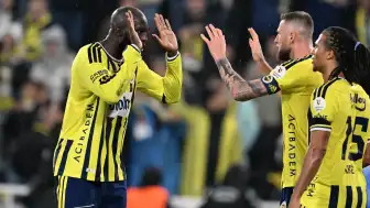Romelu Lukaku, Alanyaspor'a Karşı İlk Golünü Kaydetti: Fenerbahçe Maç Özeti