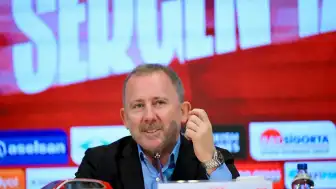 Sergen Yalçın, A Milli Takım Teknik Direktörlüğü İçin 4 Yıllık İmza Attı