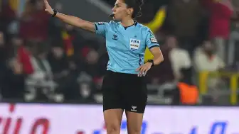 Tartışmalı penaltı kararıyla gündeme gelen hakem Asen Albayrak'a amatör lig görevi