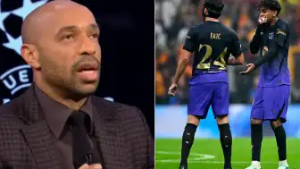 Thierry Henry'den Galatasaray Taraftarına Övgü: "Çıkan Gürültü İnanılmaz"