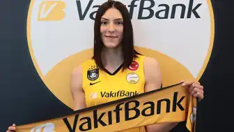 Tijana Boskovic: 'Önümüzde kazanılacak 4 kupa daha var'