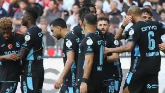 Trabzonspor, Thomas Reis ile Deplasmanda Samsunspor'u 3-0 Mağlup Etti