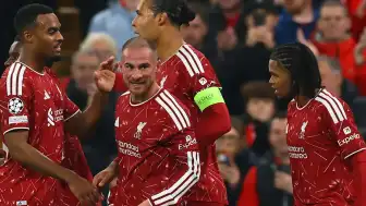 UEFA Şampiyonlar Ligi: Liverpool, Villarreal'i 7 gollü maçta 4-3 mağlup etti