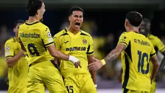 Villarreal, Napoli'yi 3-1 Mağlup Etti