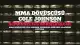 MMA Dövüşçüsü Cole Johnson, İnsan Yerine Şempanzeyle Karşılaşacak