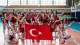 17 Yaş Altı Kadın Milli Voleybol Takımı Balkan Şampiyonası'nda Bulgaristan'ı Mağlup Etti