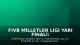 FIVB Milletler Ligi Yarı Finali: Türkiye - Çin Maçının Yayın Bilgileri Belli Oldu
