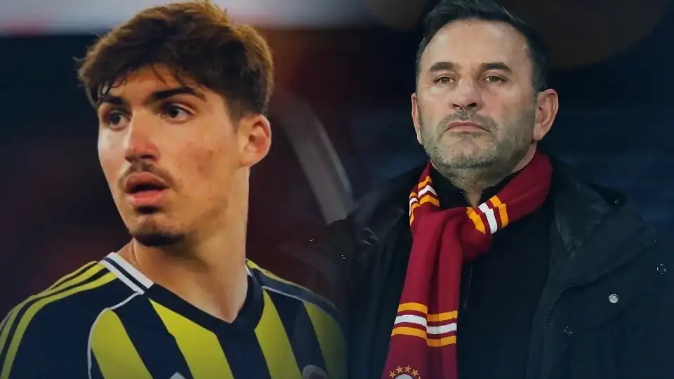 Galatasaray'ın Transfer Listesinde Yusuf Akçiçek İsmi Öne Çıktı