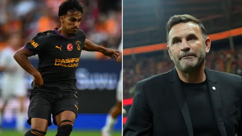 Galatasaray'da C.A.G. Transferi Belirsizliği: A Takım Listesinde Yer Almadı