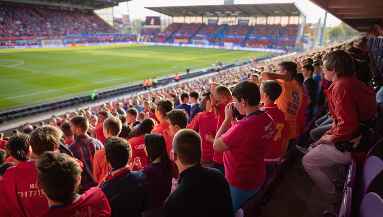 Derbi Zamanı: Galatasaray Fenerbahçe Karşı Karşıya