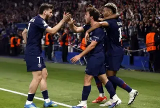 Devler Ligi'nde PSG, Bayern Münih'i 5-4 Mağlup Etti