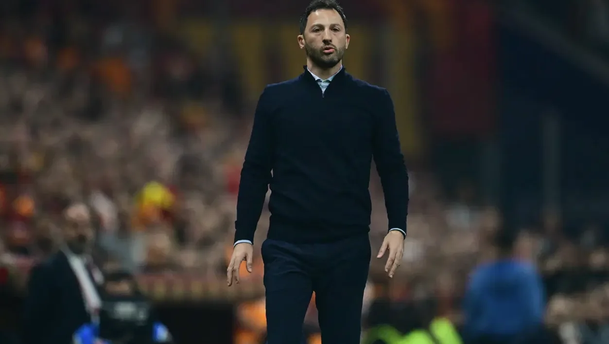Domenico Tedesco Fenerbahçe'den Ayrıldı