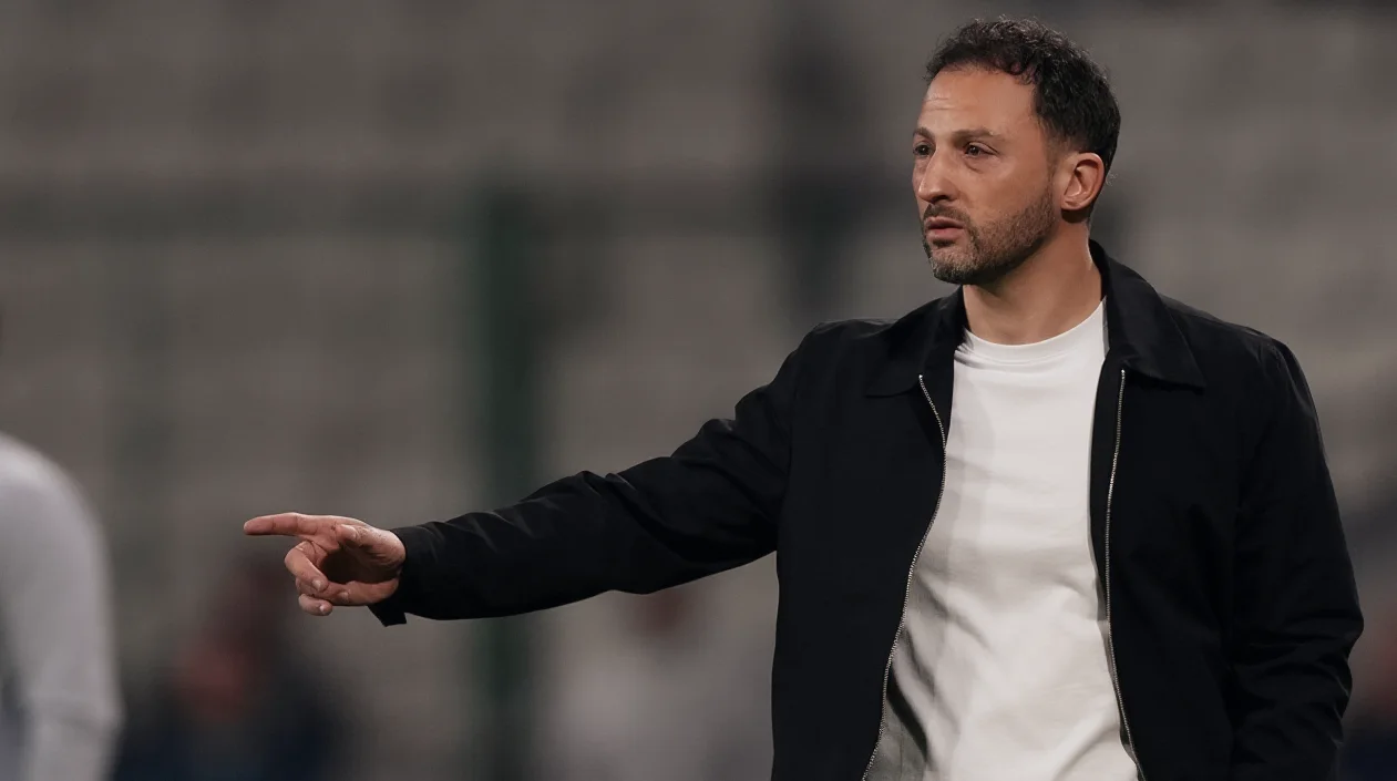 Fenerbahçe'de Domenico Tedesco ile Yollar Ayrıldı