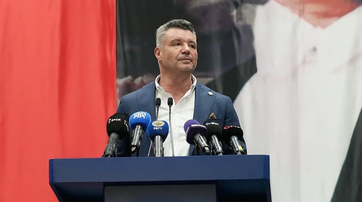 Fenerbahçe'de Olağanüstü Seçimli Genel Kurul Kararı Alındı