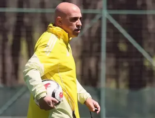 Fenerbahçe'de Tedesco Sonrası İlk Antrenman Zeki Murat Göle Yönetiminde Yapıldı
