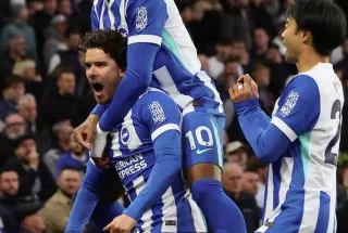 Ferdi Kadıoğlu'nun golüyle Brighton, Chelsea'yi 3-0 mağlup etti