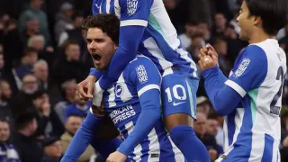 Ferdi Kadıoğlu'nun golüyle Brighton, Chelsea'yi farklı mağlup etti