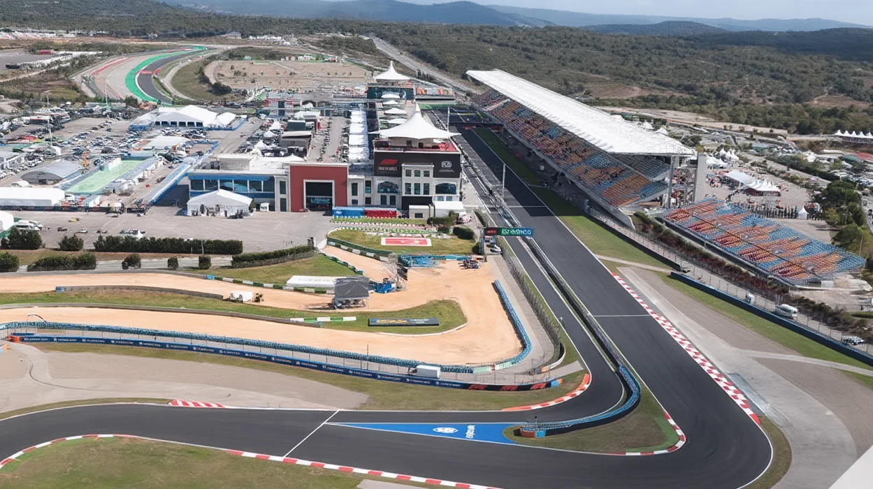 Formula 1 Türkiye Grand Prix, 2027'de Yeniden Başlıyor