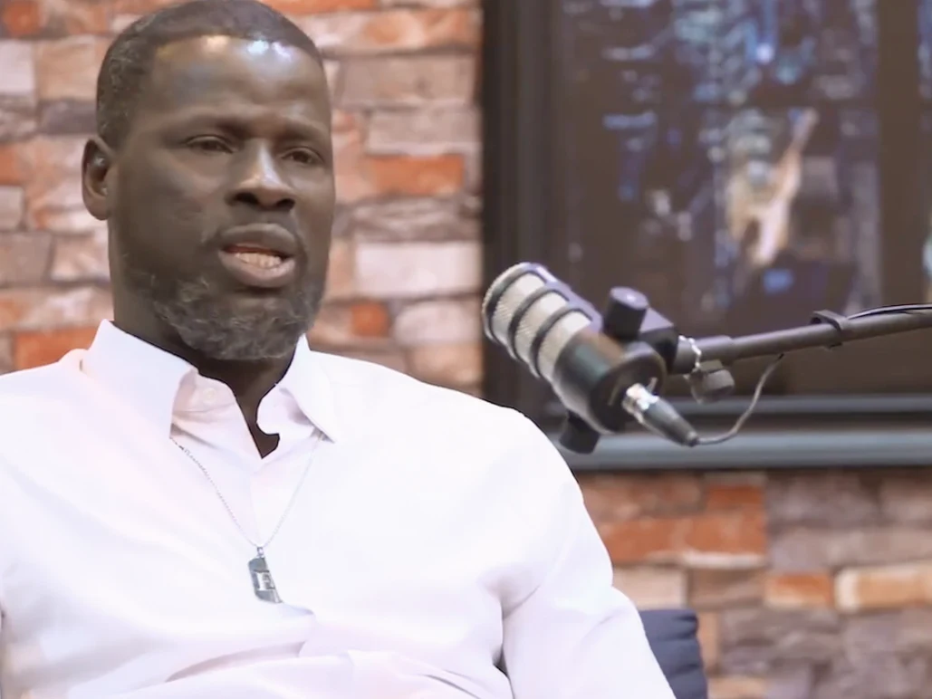 Galatasaray Eski Futbolcusu Eboue'nin Zor Günleri: 'Her Şeyimi Kaybettim'