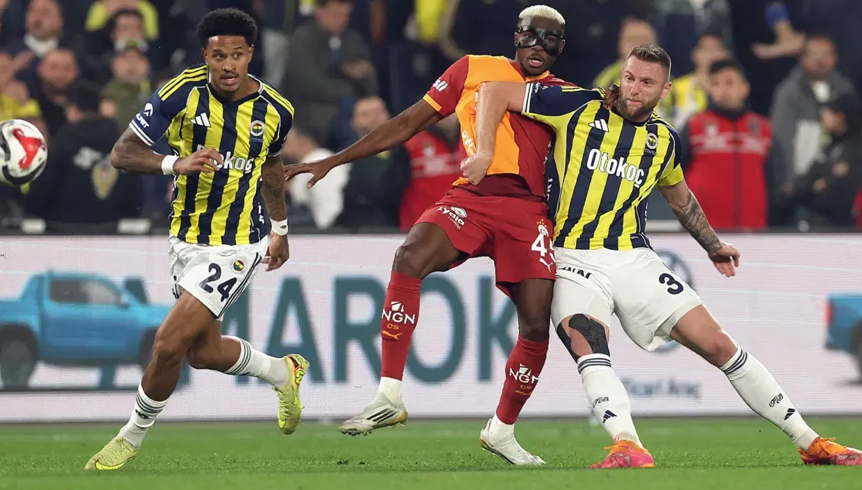 Galatasaray ile Fenerbahçe Arasında Nefes Kesen Derbi: Muhtemel Kadrolar ve Maç Detayları