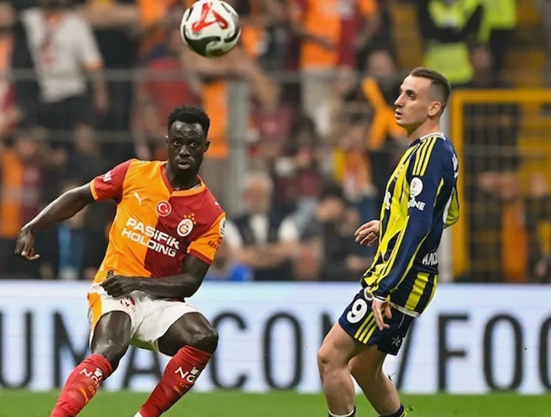 Galatasaray'dan Fenerbahçe'ye Karşı K.A. Göndermesi