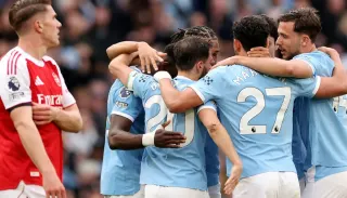 Pep Guardiola'dan Manchester City Oyuncularına "İstediğiniz Gibi Kutlayın" Talimatı