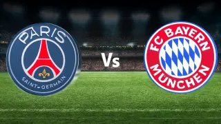PSG, Bayern Münih'i 5-4 Mağlup Etti
