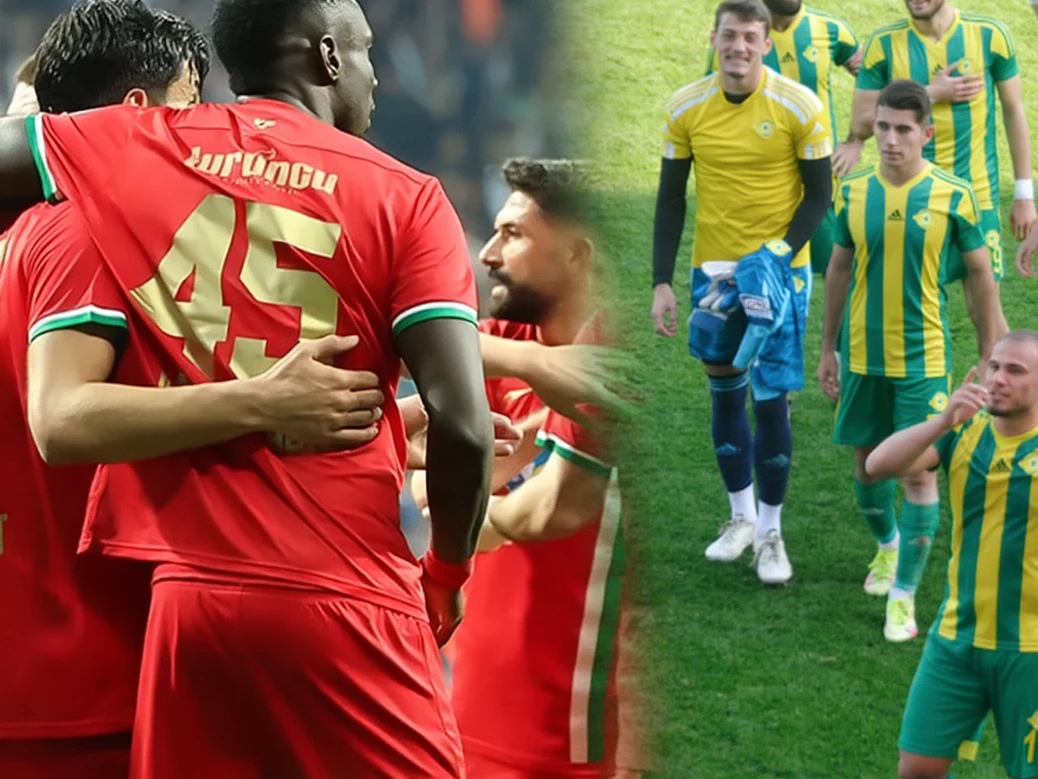 Süper Lig'e Yükselme Yarışı Son Maça Kaldı: Amedspor Teknik Direktörünü Değiştirdi