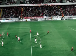 TFF, Galatasaray ve Fenerbahçe Maçlarının VAR Kayıtlarını Açıklayarak Tartışmalara Son Noktayı Koydu