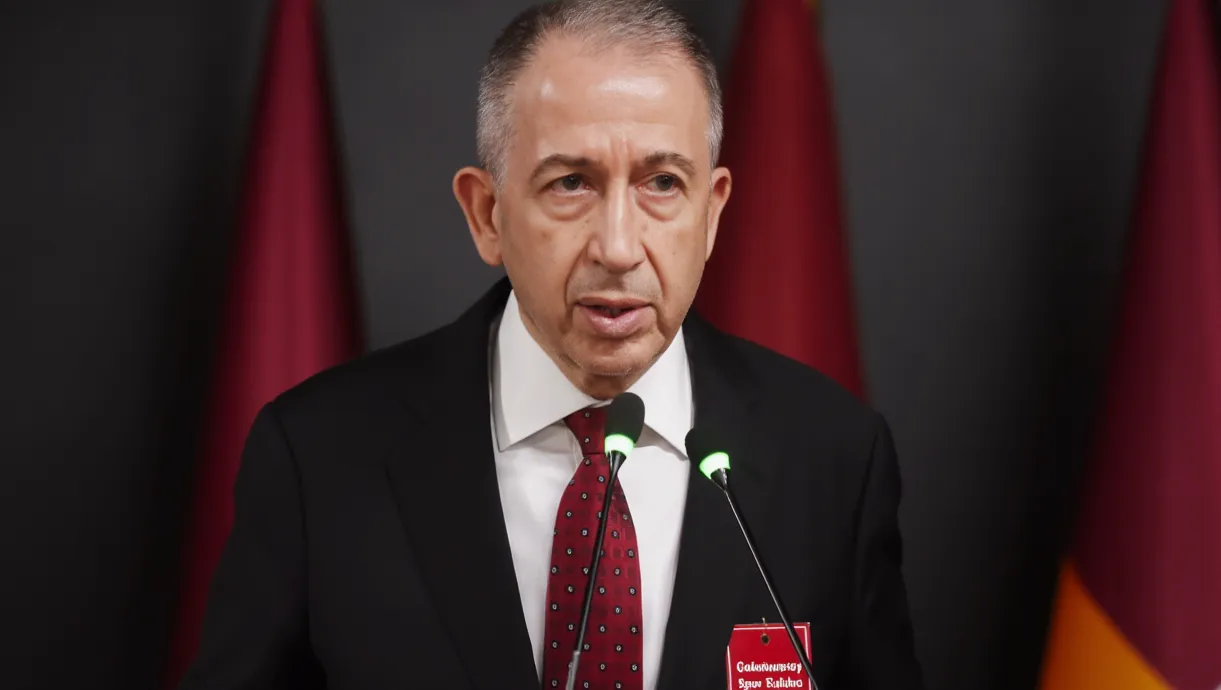 TFF'den Galatasaray İkinci Başkanı Metin Öztürk'e PFDK Sevk Kararı