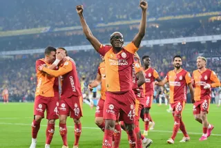 V.O.'e Avrupa'dan 6 Dev Kulüp Takip Edecek