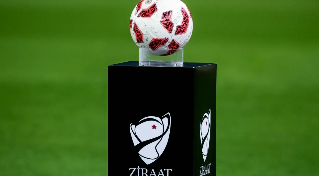 Ziraat Türkiye Kupası Finali 24 Mayıs'ta Oynanacak