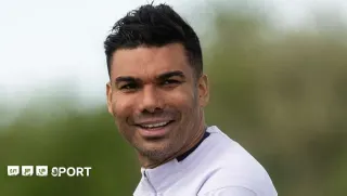 Casemiro'dan Manchester United'a Veda Hazırlığı