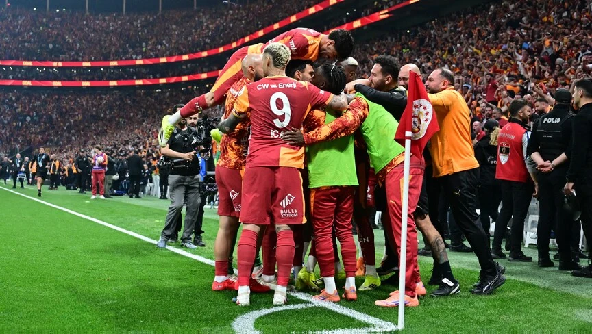 Galatasaray, Süper Lig'de 19. Şampiyonluğunu Elde Etti