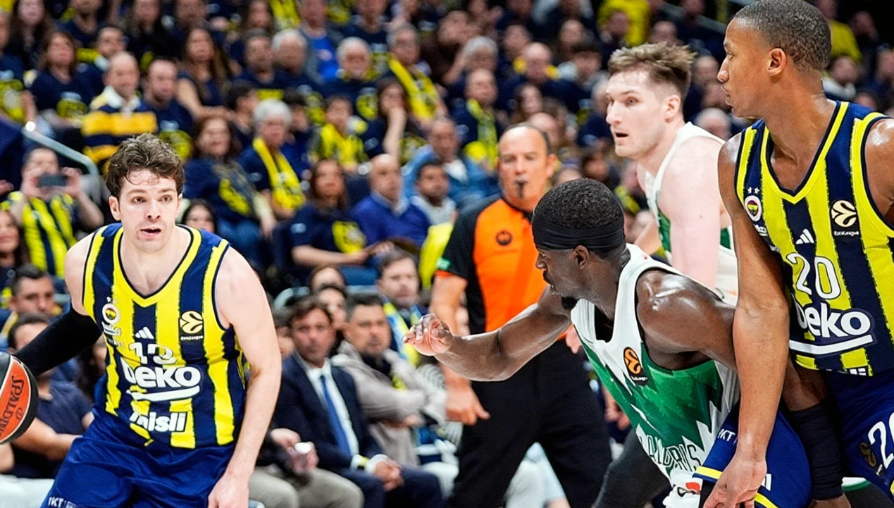 Fenerbahçe Beko, Zalgris Serisinde 2-0 Öne Geçti