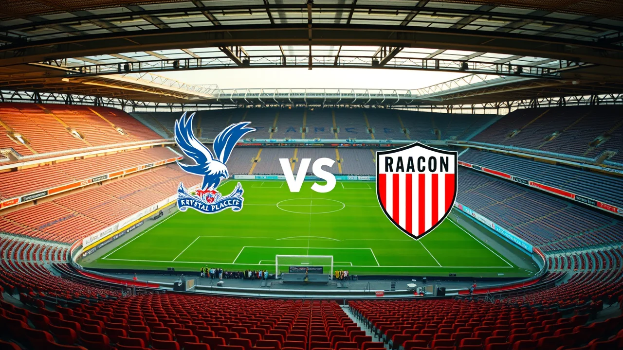 UEFA Konferans Ligi'nde Finalin Adı Crystal Palace - Rayo Vallecano Olarak Belirlendi