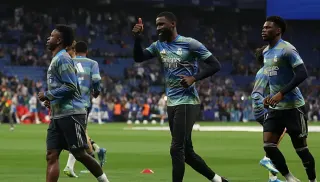 Real Madrid Antrenmanında Tokat İddiası: Rüdiger ve Carreras Arasında Olay Yaşandı