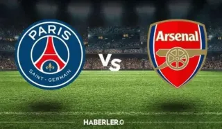 UEFA Şampiyonlar Ligi Finali: PSG ile Arsenal Budapeşte'de Karşılaşıyor