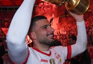 VfB Stuttgart Forveti Deniz Undav'ın Kariyeri ve Kökenleri Hakkında Bilgiler