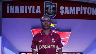 Trabzonsporlu C.O.'ye Avrupa'dan 25 Milyon Euro'luk Teklif